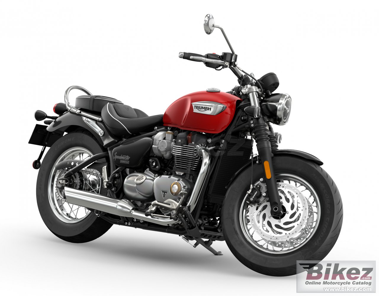 Triumph Bonneville Speedmaster