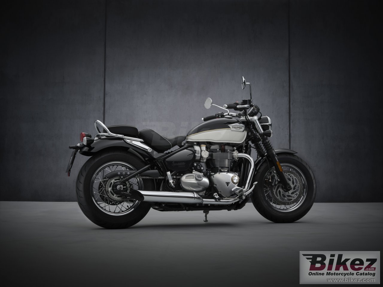 Thumbnail for Triumph Bonneville Speedmaster 2021