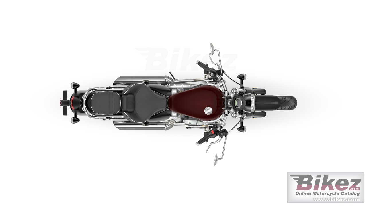 Thumbnail for Triumph Bonneville Speedmaster 2024