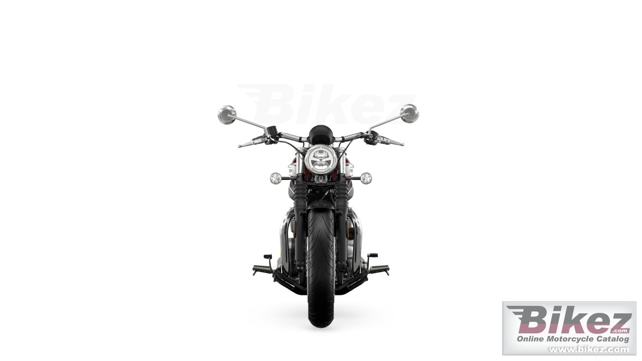 Thumbnail for Triumph Bonneville Speedmaster 2024