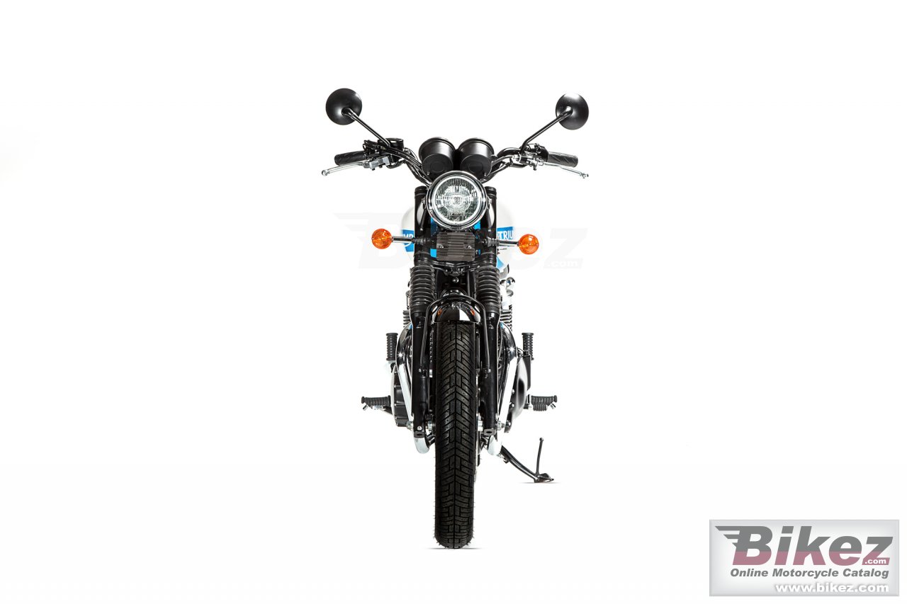Thumbnail for Triumph Bonneville Spirit 2015