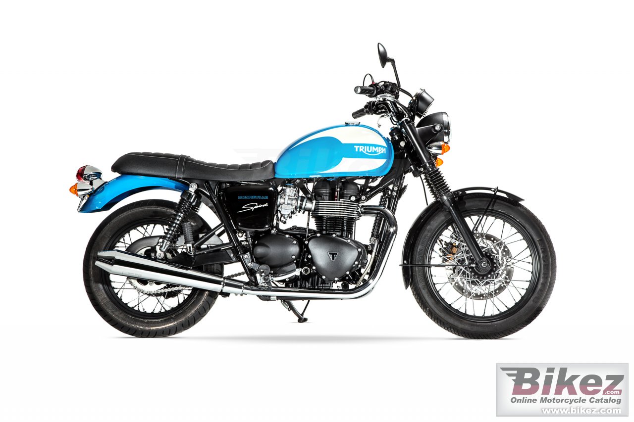 Triumph Bonneville Spirit