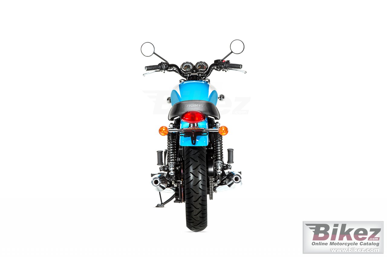 Thumbnail for Triumph Bonneville Spirit 2015