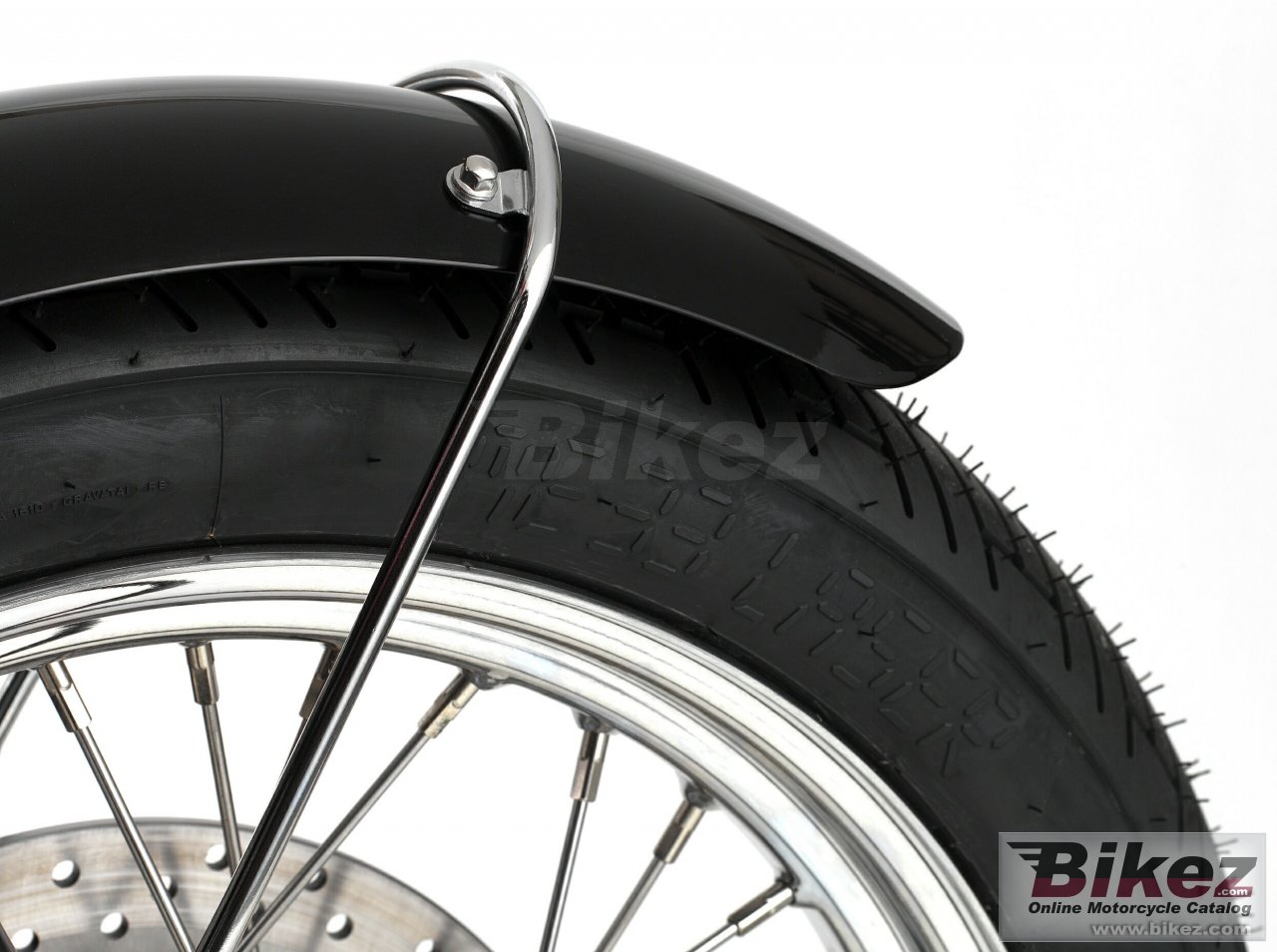 Thumbnail for Triumph Bonneville T100 2006