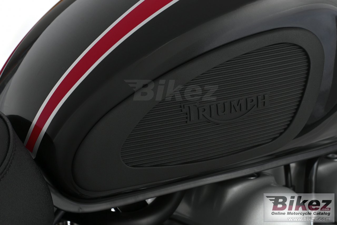 Thumbnail for Triumph Bonneville T100 2006