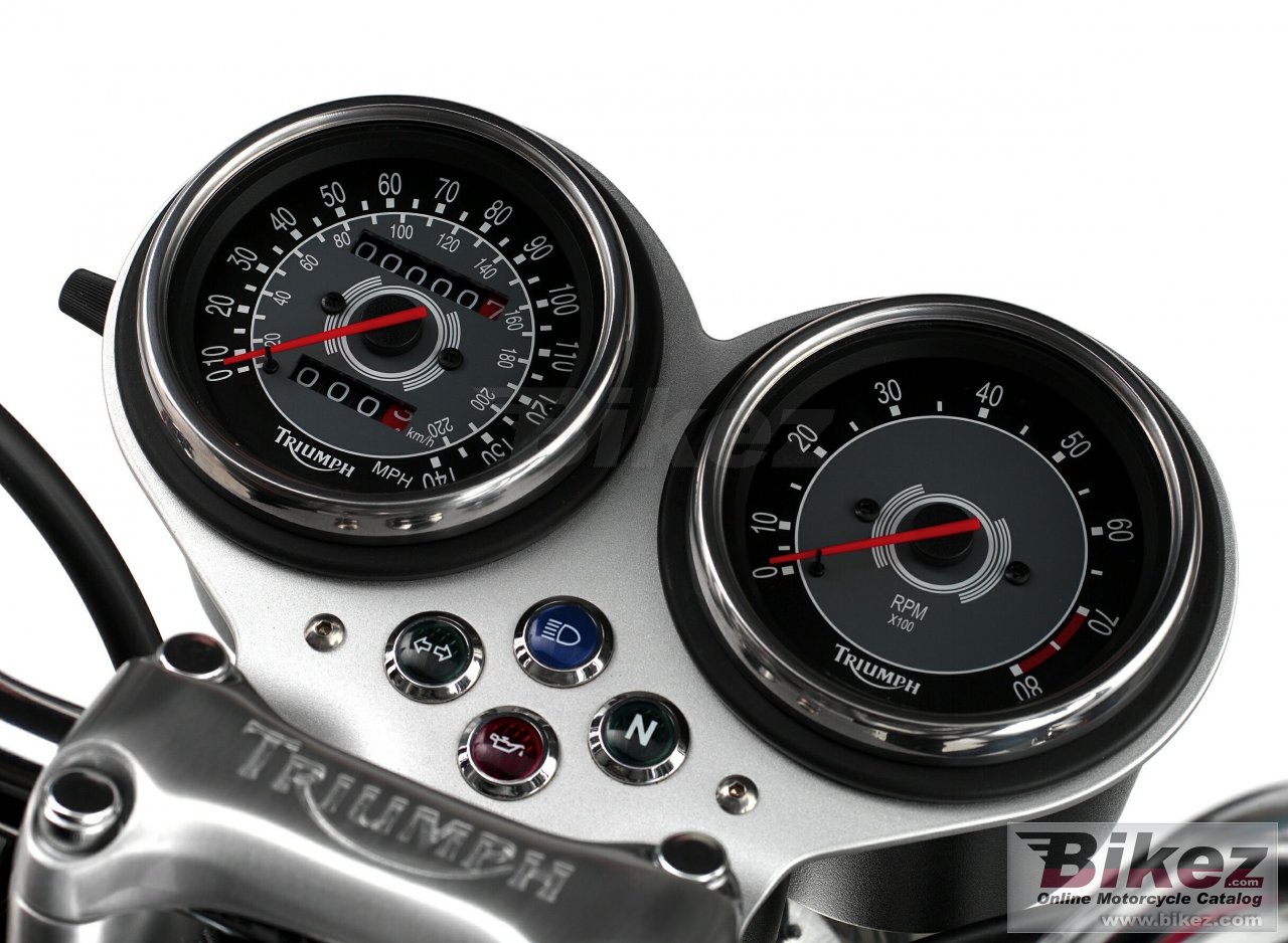 Thumbnail for Triumph Bonneville T100 2006