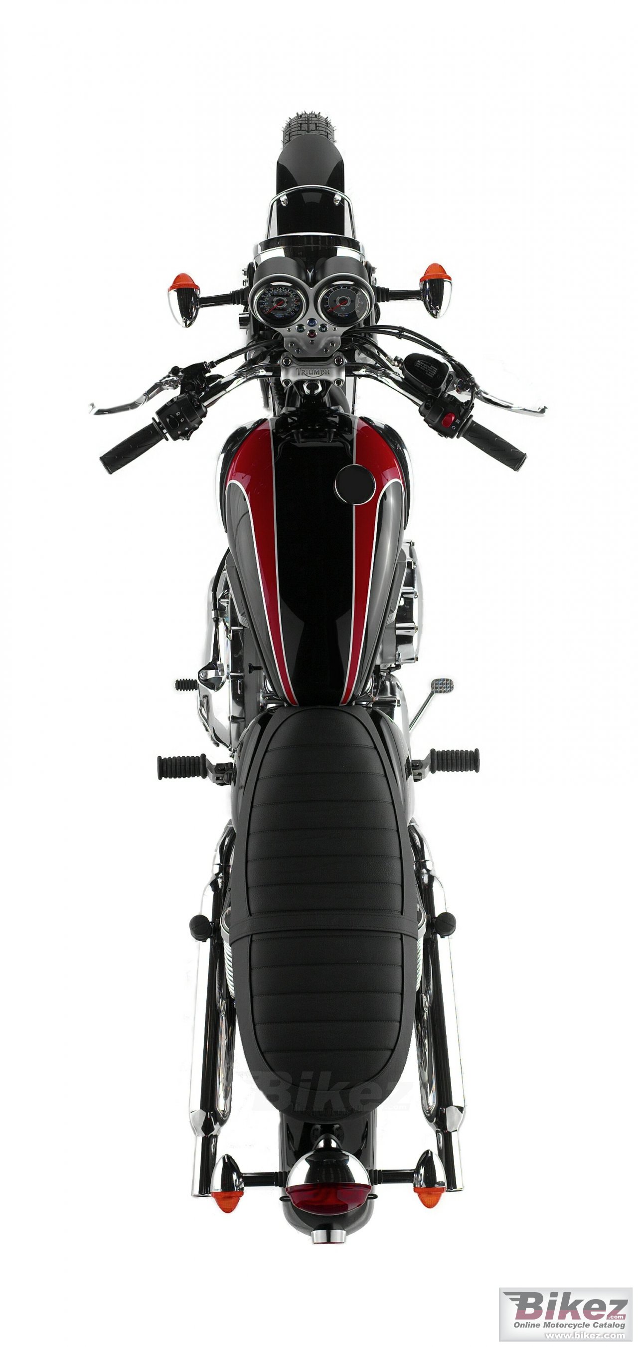 Thumbnail for Triumph Bonneville T100 2006