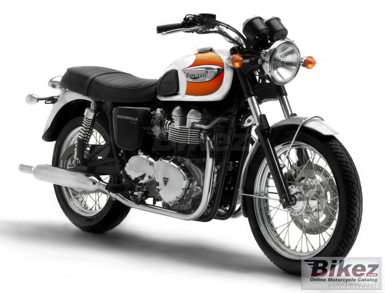 Triumph Bonneville T100
