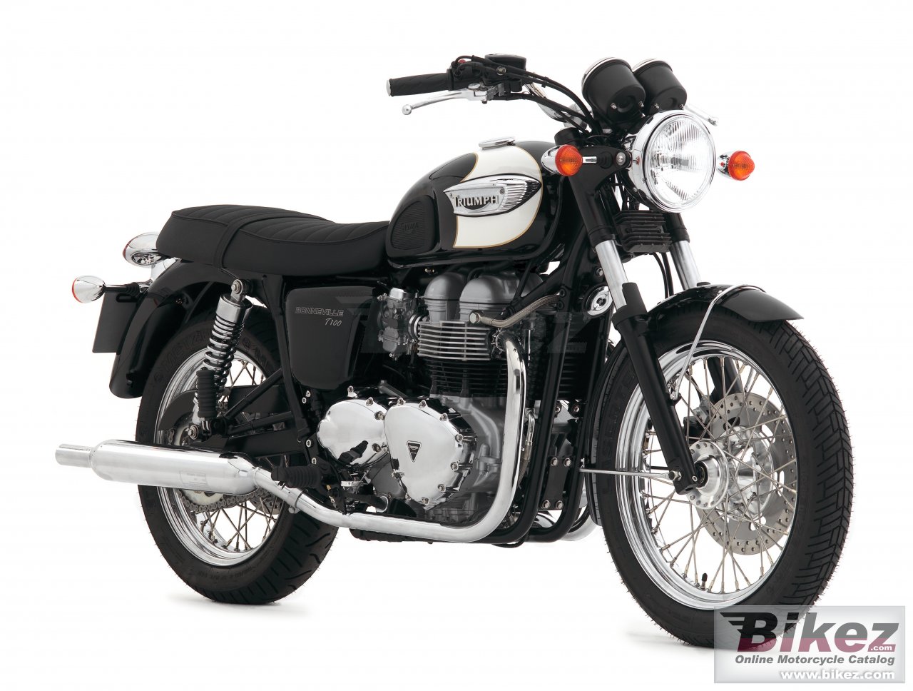 Triumph Bonneville T100