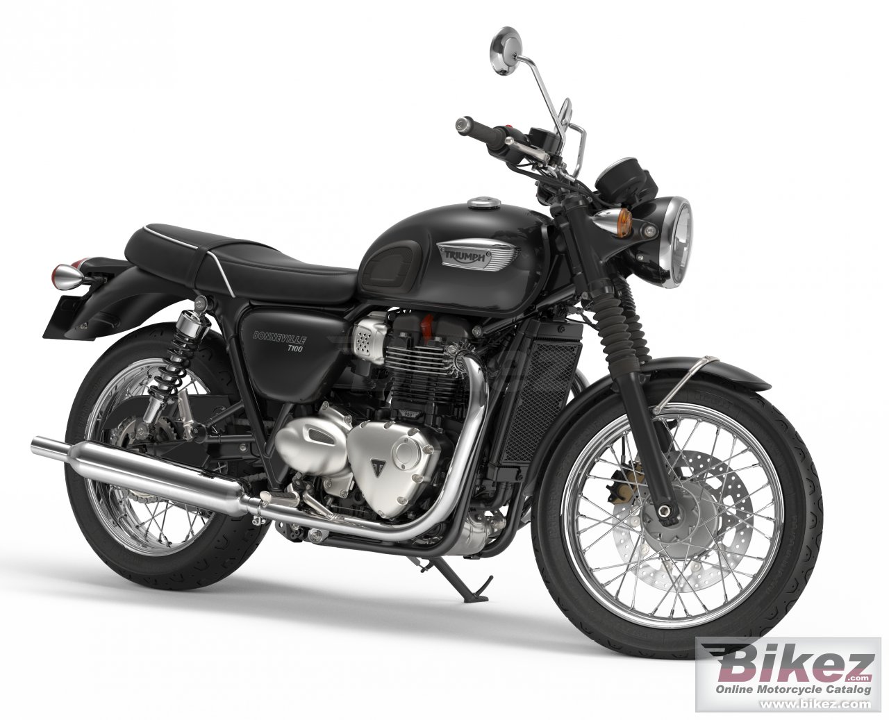 Triumph Bonneville T100