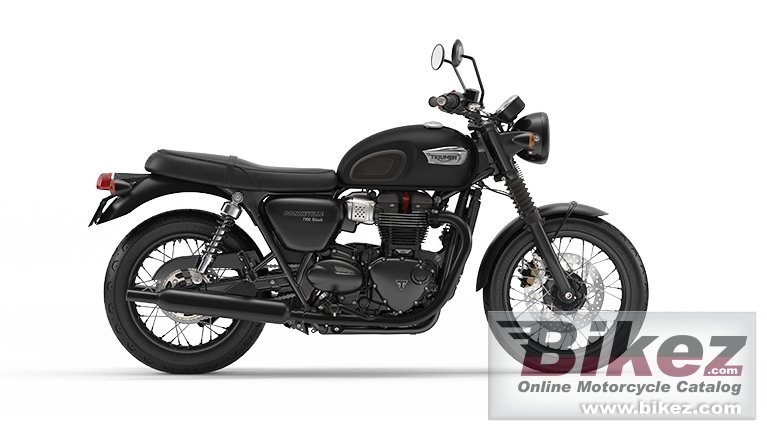 Triumph Bonneville T100