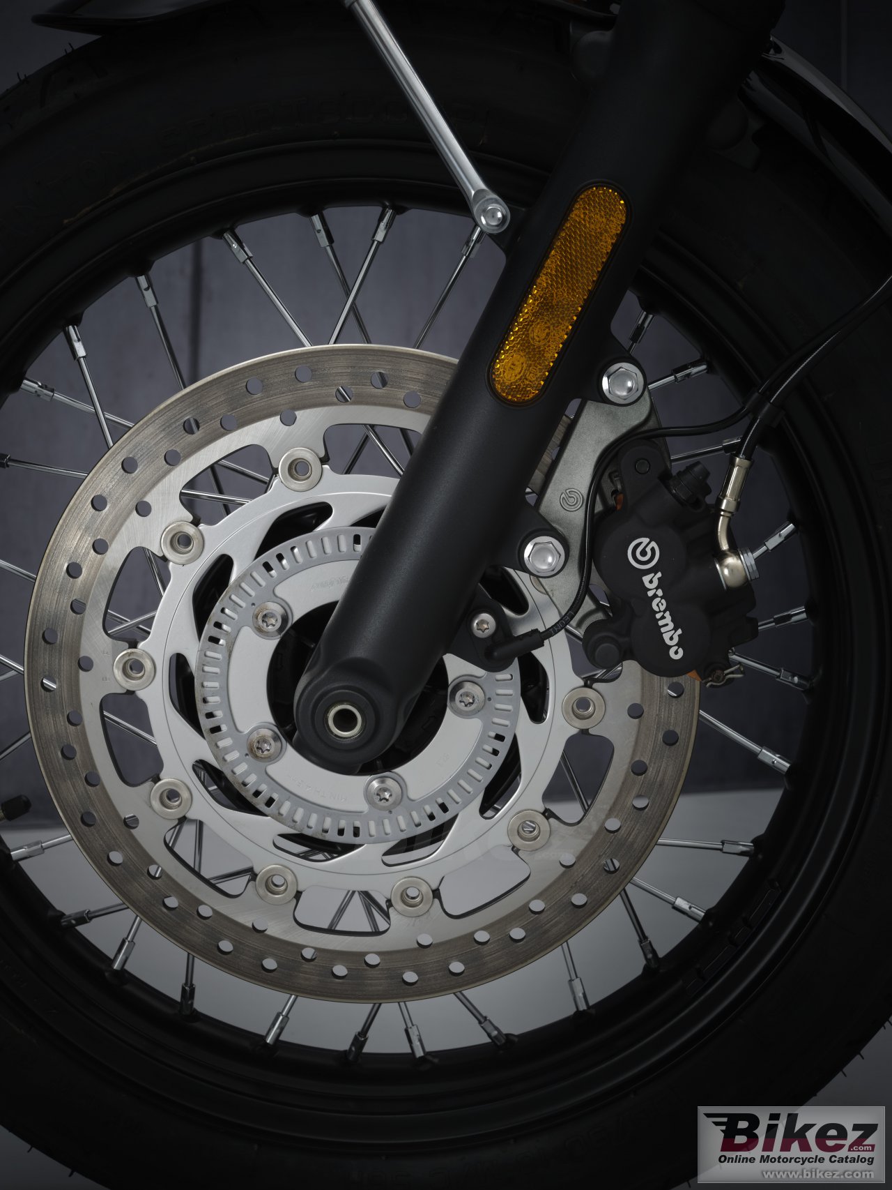 Thumbnail for Triumph Bonneville T100 2021