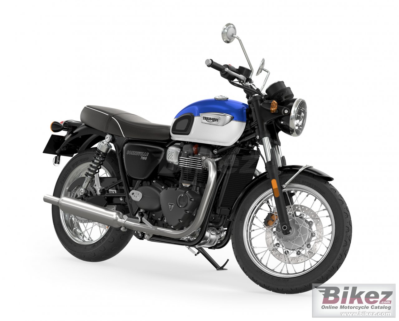 Triumph Bonneville T100