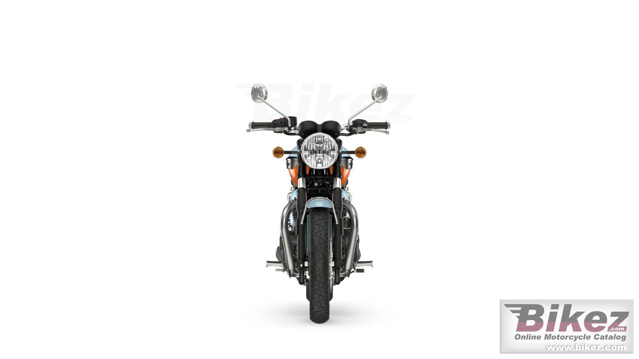Thumbnail for Triumph Bonneville T100 2023