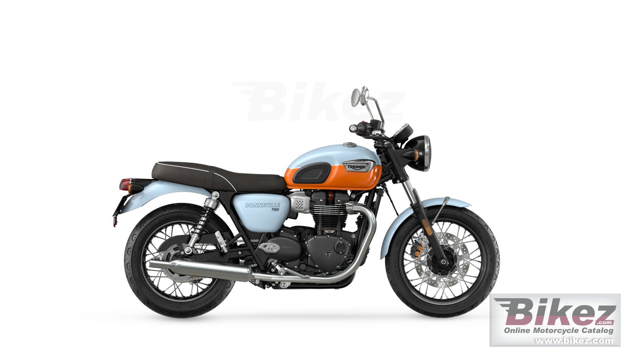 Triumph Bonneville T100