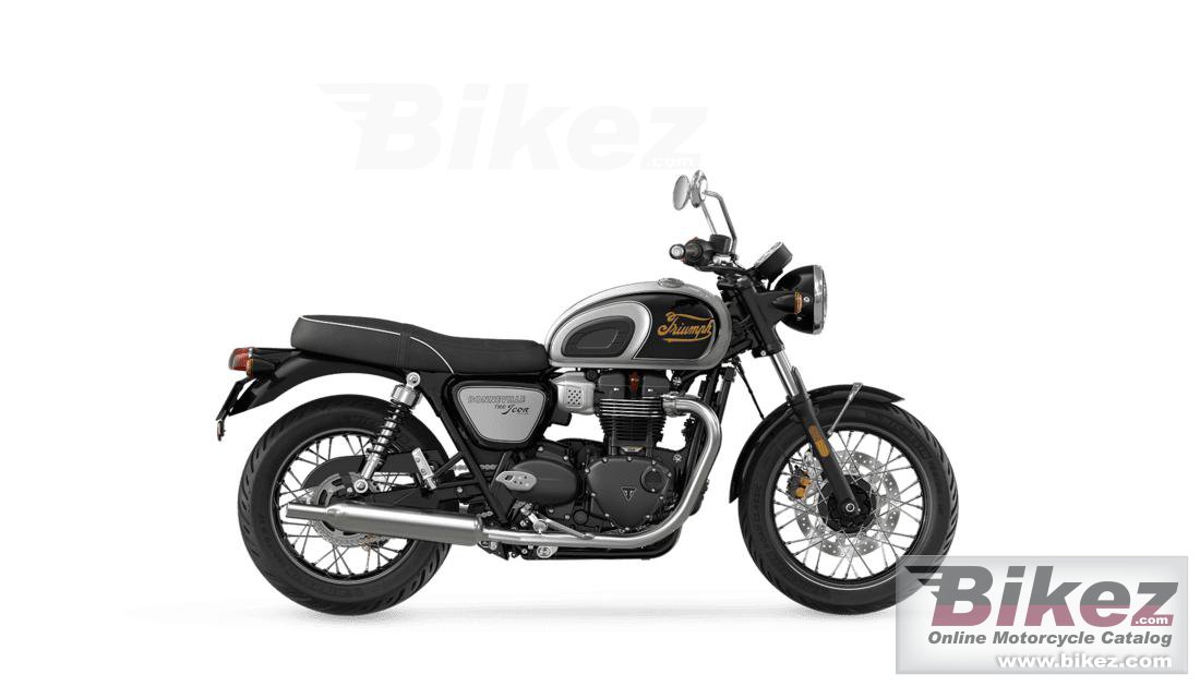 Thumbnail for Triumph Bonneville T100 2025