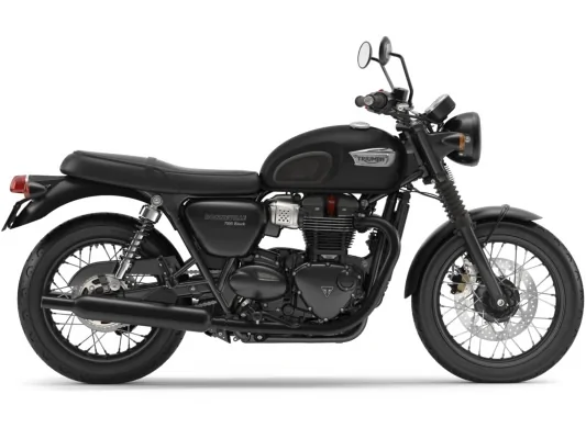 Thumbnail for Triumph Bonneville T100 Black 2016