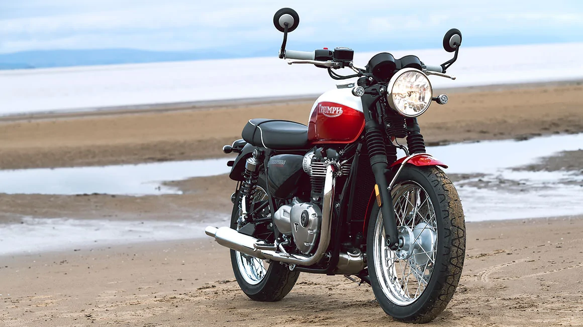 Thumbnail for Triumph Bonneville T100 Bud Ekins 2020