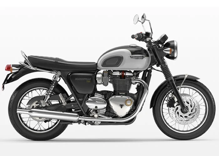 Thumbnail for Triumph Bonneville T120 2017