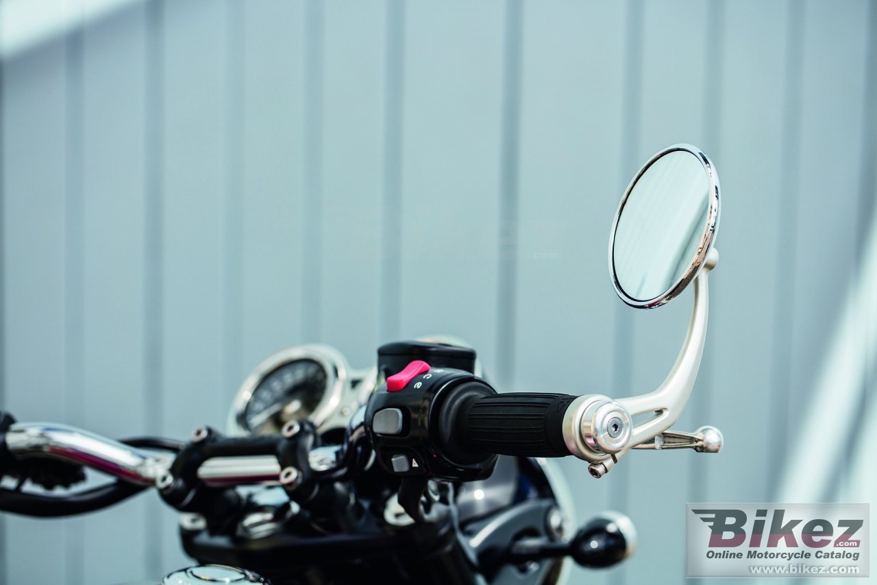 Thumbnail for Triumph Bonneville T120 2018