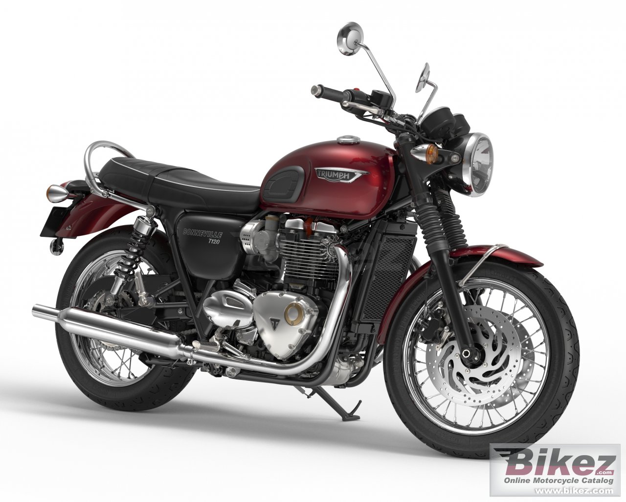 Triumph Bonneville T120