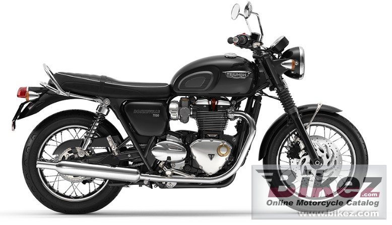 Triumph Bonneville T120