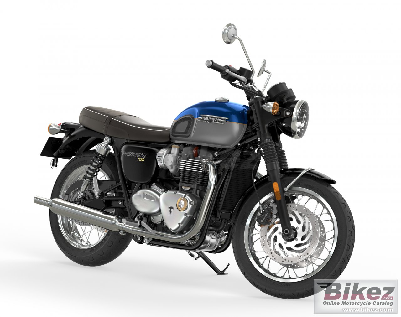 Triumph Bonneville T120