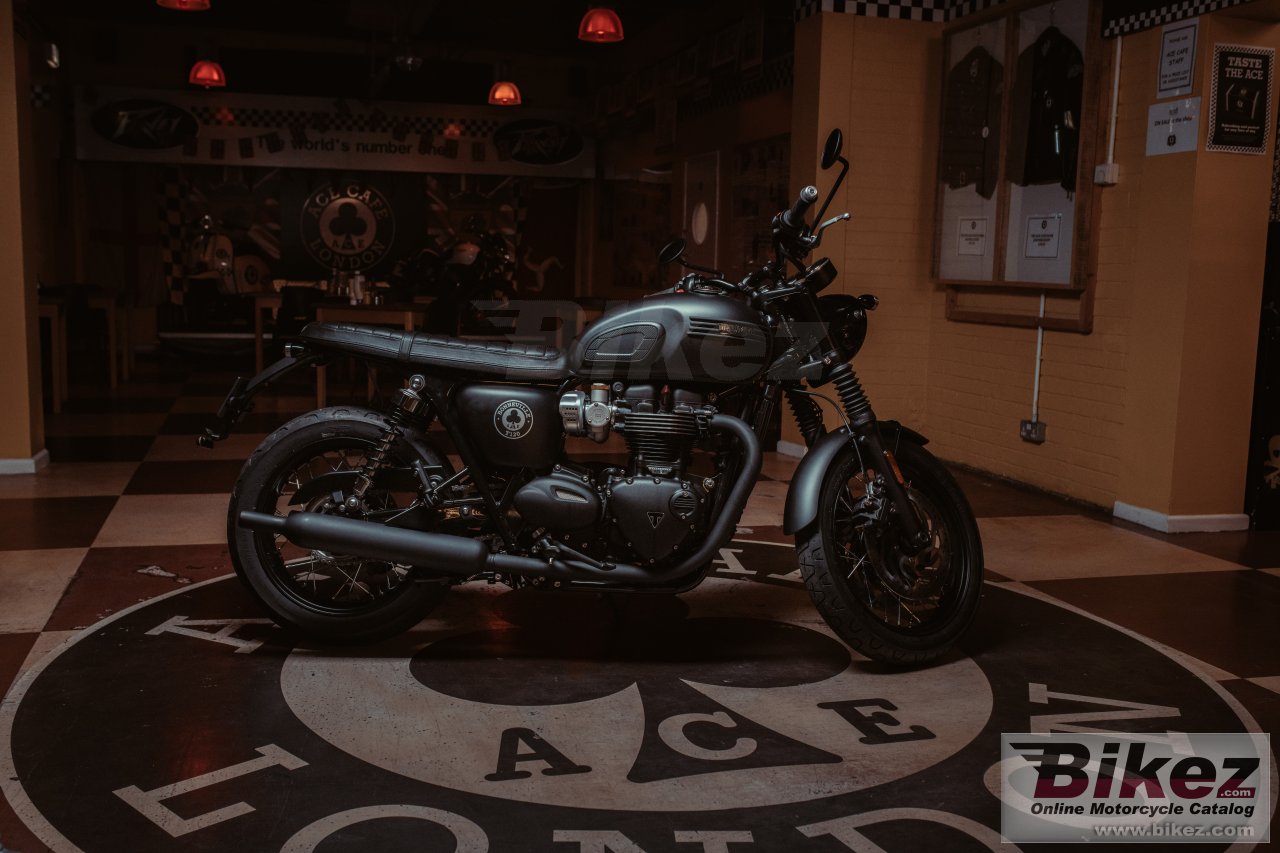 Thumbnail for Triumph Bonneville T120 Ace 2019