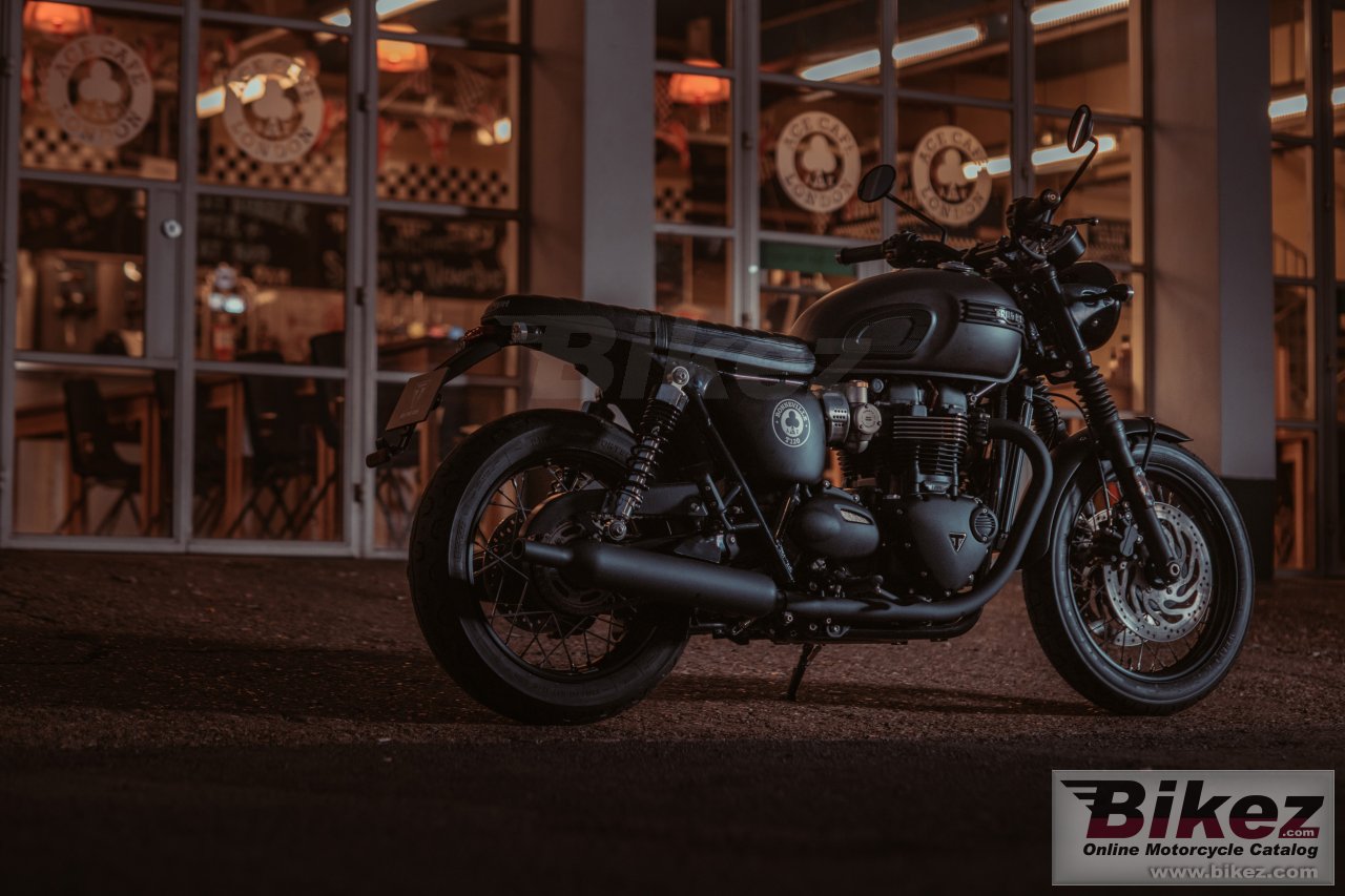 Thumbnail for Triumph Bonneville T120 Ace 2019