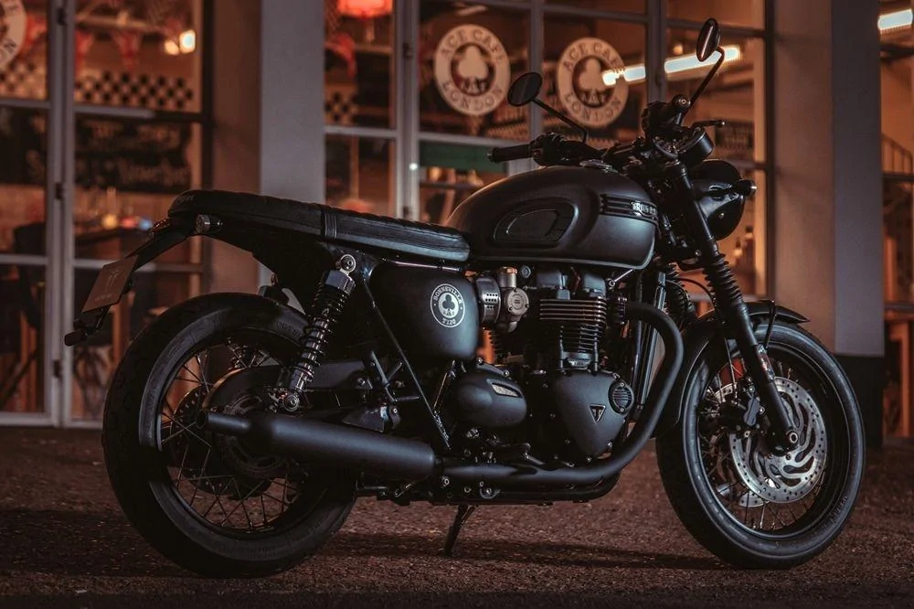 Thumbnail for Triumph Bonneville T120 Ace 2019