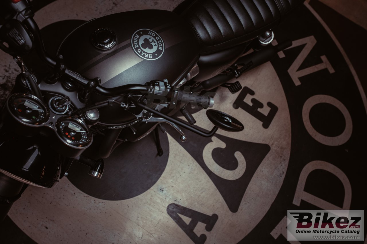 Thumbnail for Triumph Bonneville T120 Ace 2019