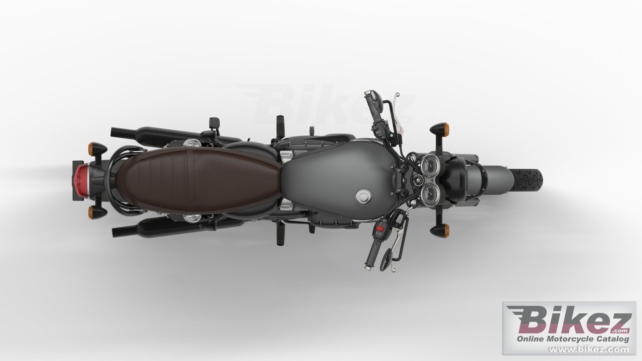 Thumbnail for Triumph Bonneville T120 Black 2016