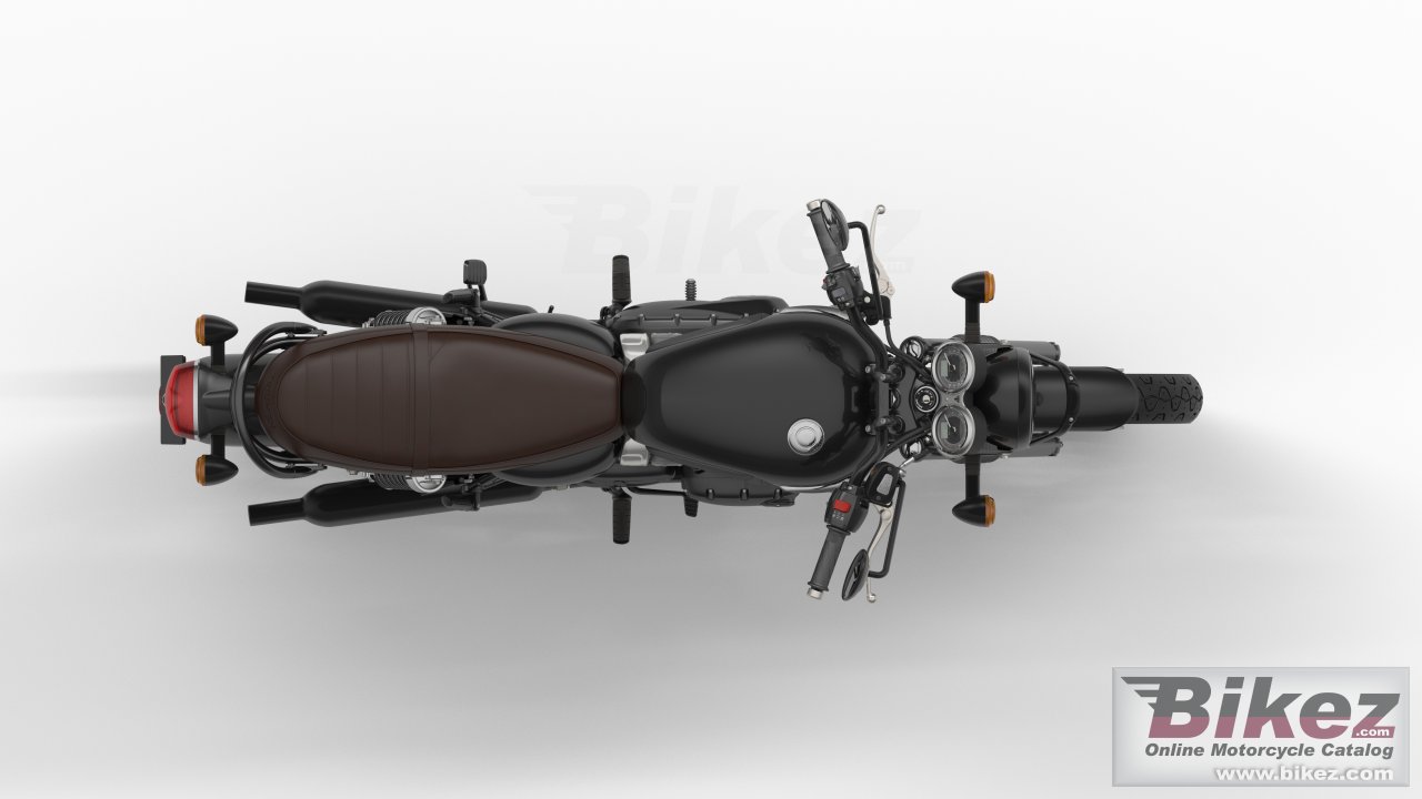 Thumbnail for Triumph Bonneville T120 Black 2016