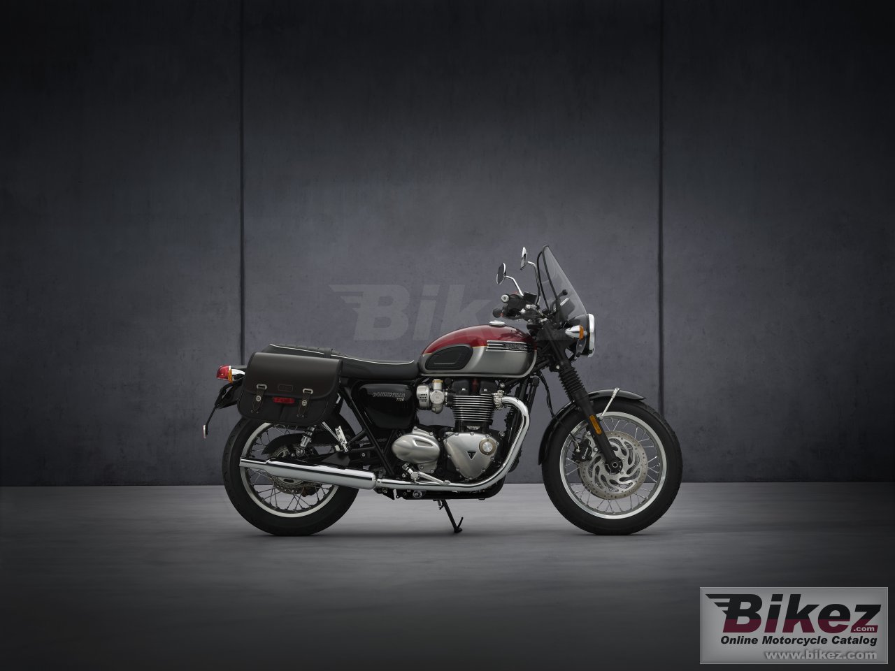 Thumbnail for Triumph Bonneville T120 Black 2021