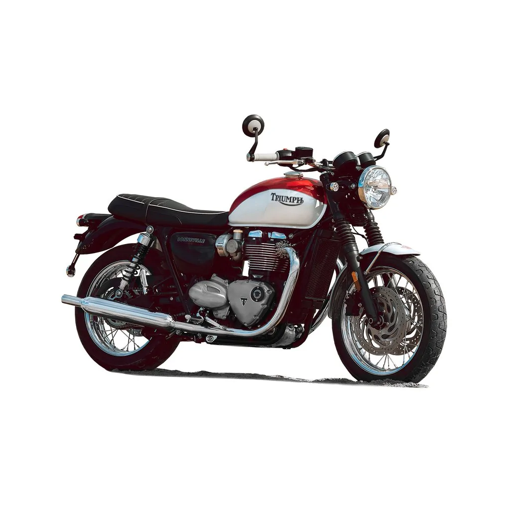 Thumbnail for Triumph Bonneville T120 Bud Ekins 2020