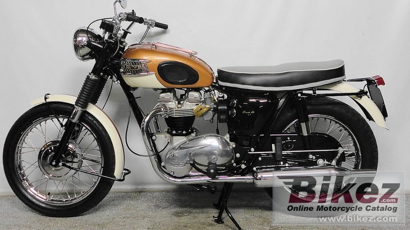 Triumph Bonneville T120R Roadster