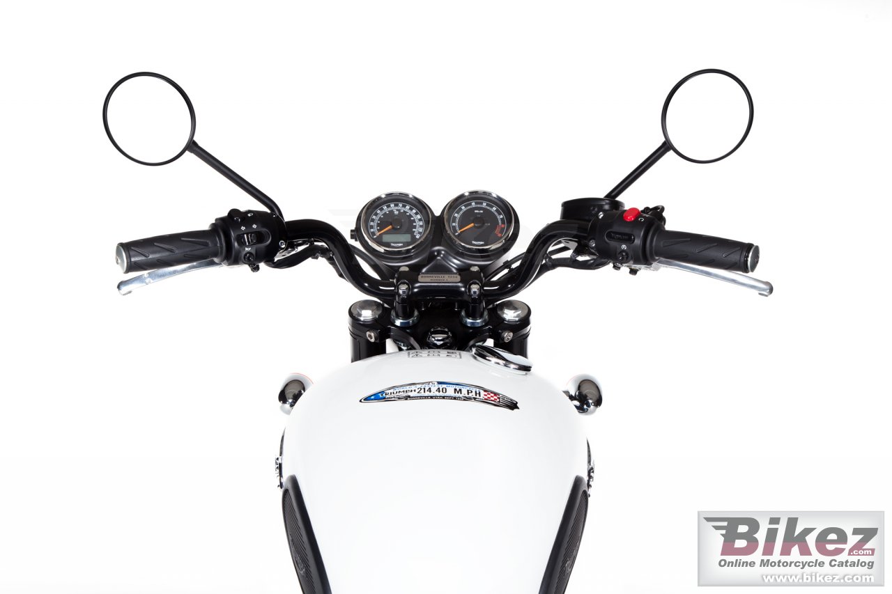 Thumbnail for Triumph Bonneville T214 2016