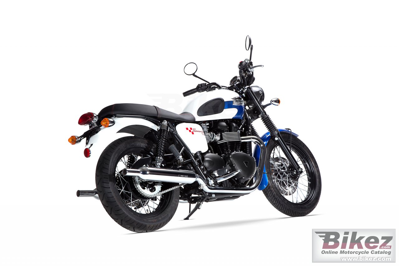 Thumbnail for Triumph Bonneville T214 2016