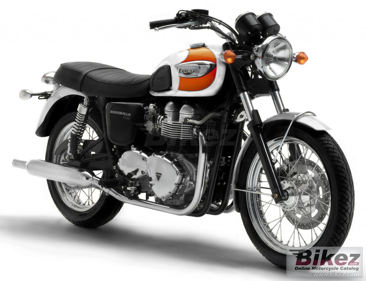 Triumph Bonneville T 100