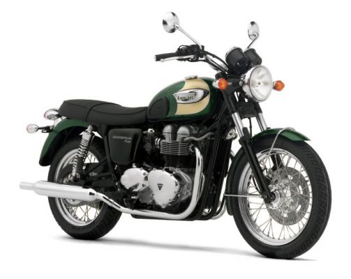 Thumbnail for Triumph Bonneville T 100 2005