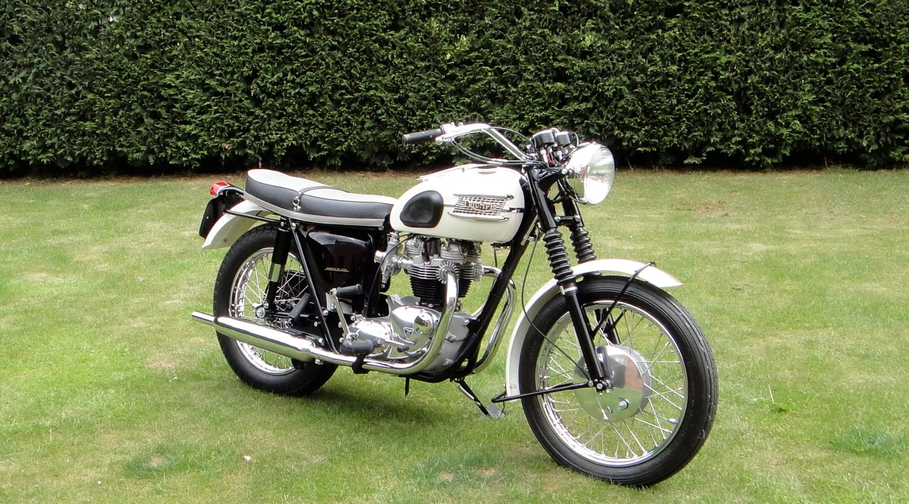 Triumph Bonneville USA