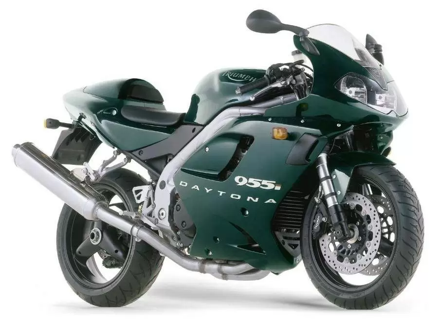 Triumph Centennial Edition Daytona