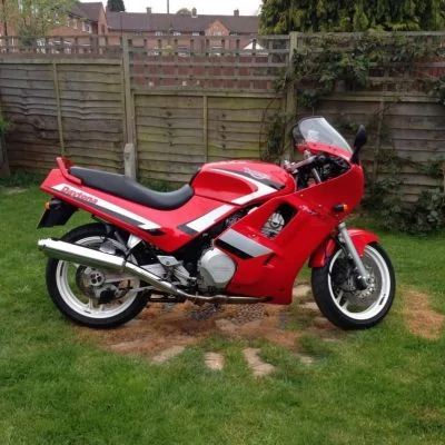 Triumph Daytona 1000