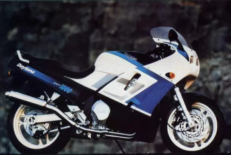 Thumbnail for Triumph Daytona 1000 1992