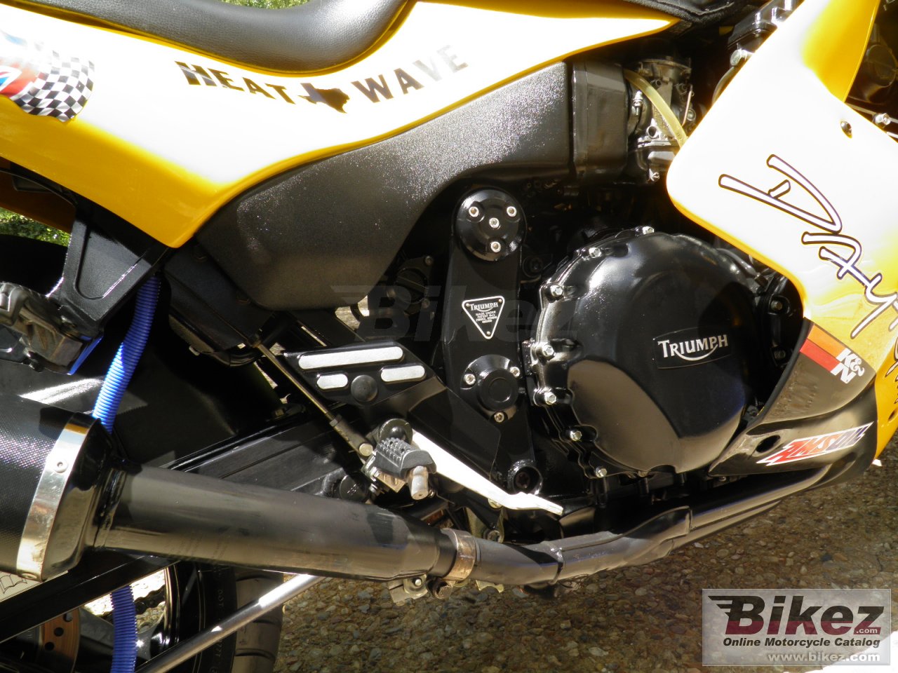 Thumbnail for Triumph Daytona 1200 1995