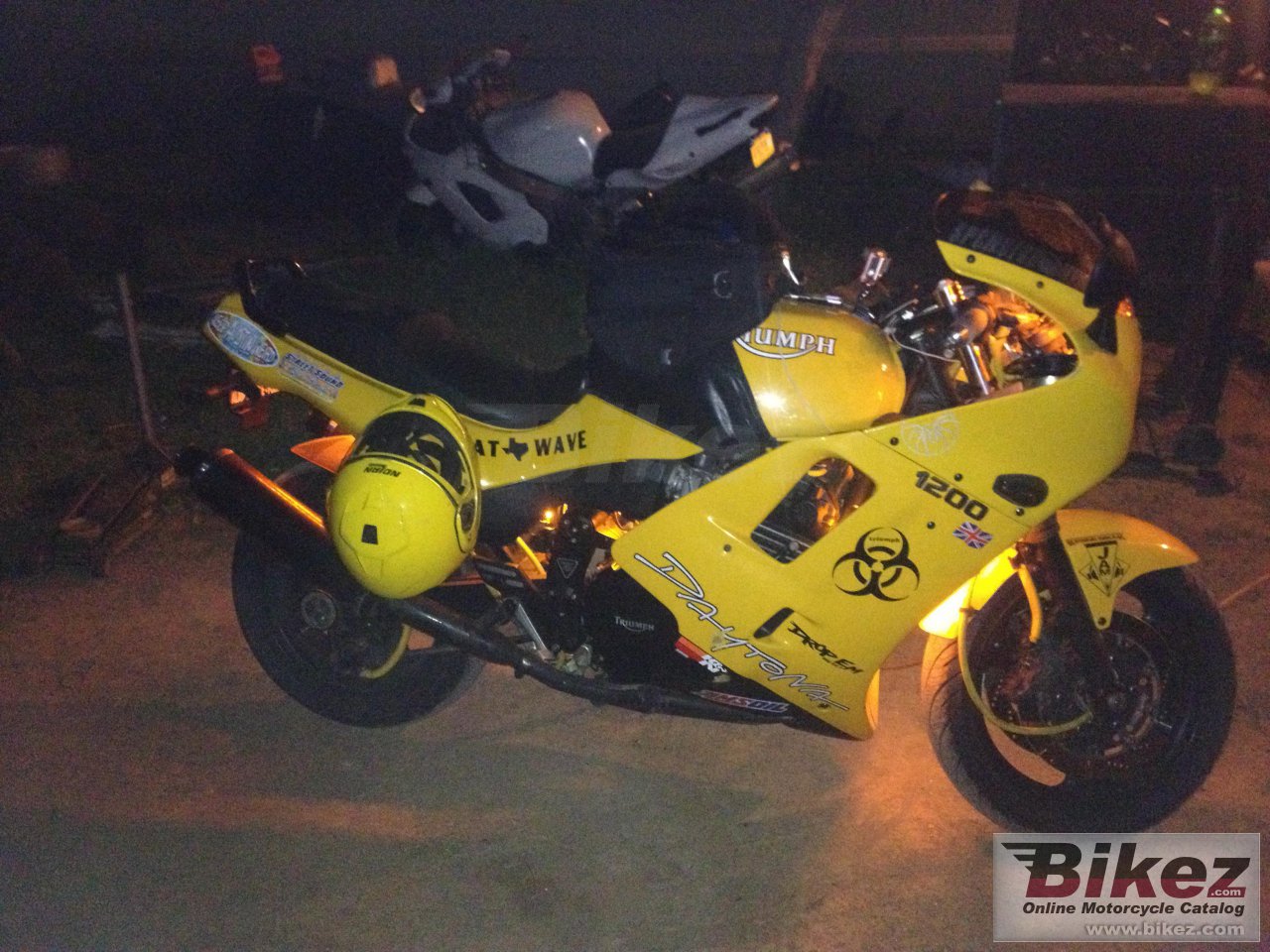 Thumbnail for Triumph Daytona 1200 1995