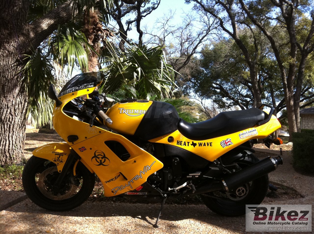 Thumbnail for Triumph Daytona 1200 1995