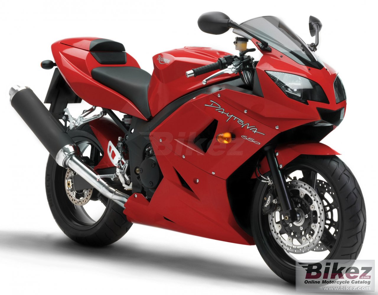 Triumph Daytona 650