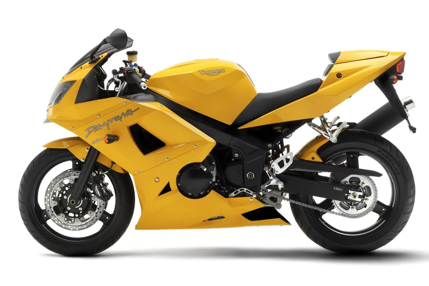 Thumbnail for Triumph Daytona 650 2005