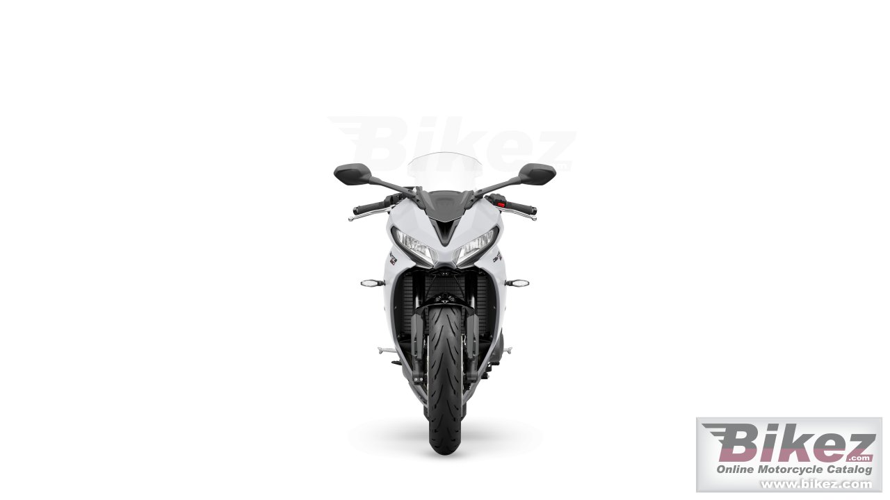 Thumbnail for Triumph Daytona 660 2024